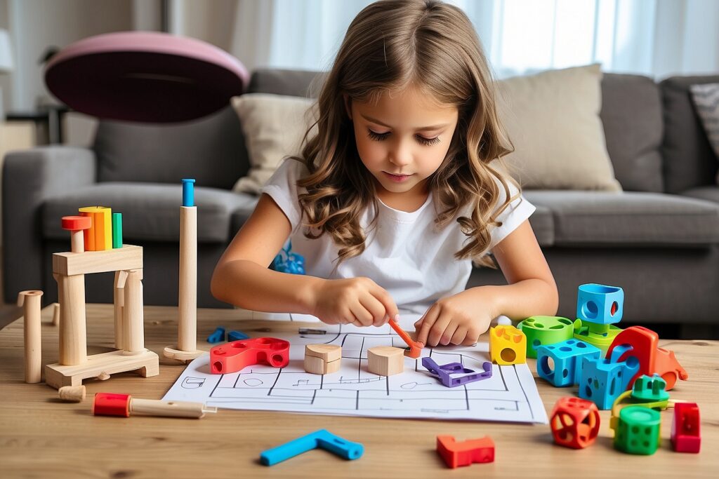 DIY STEM Toys: A Guide to Making Learning Fun at Home - Cozy Learn Toys