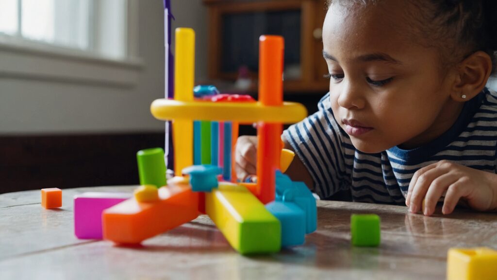 Unlocking the Potential of STEM Toys in Early Education