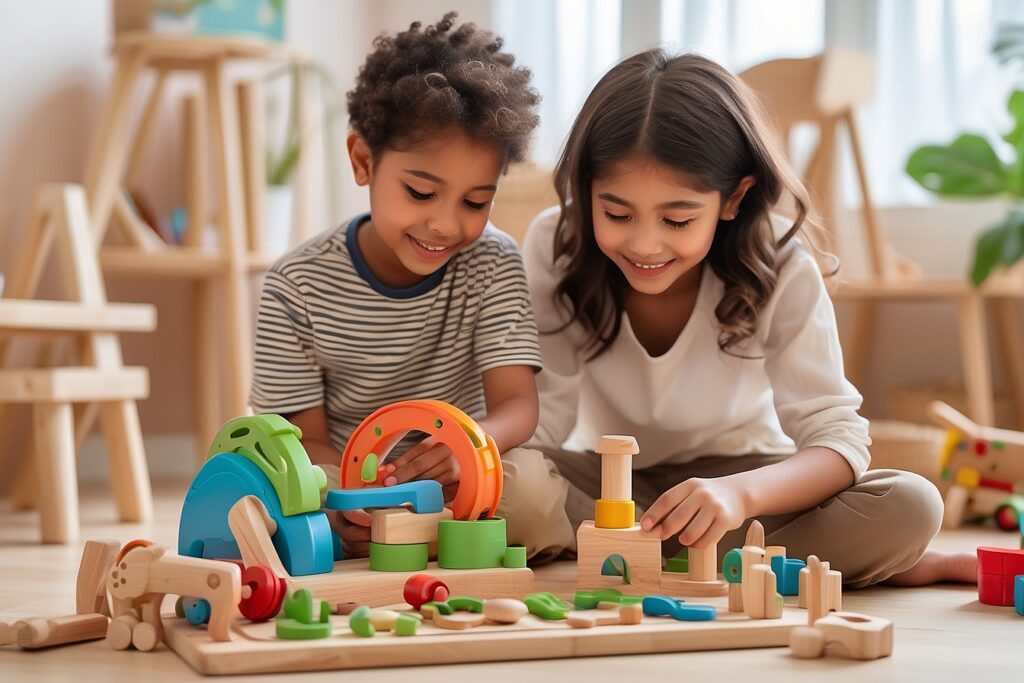 Guide for parents on selecting sustainable educational toys