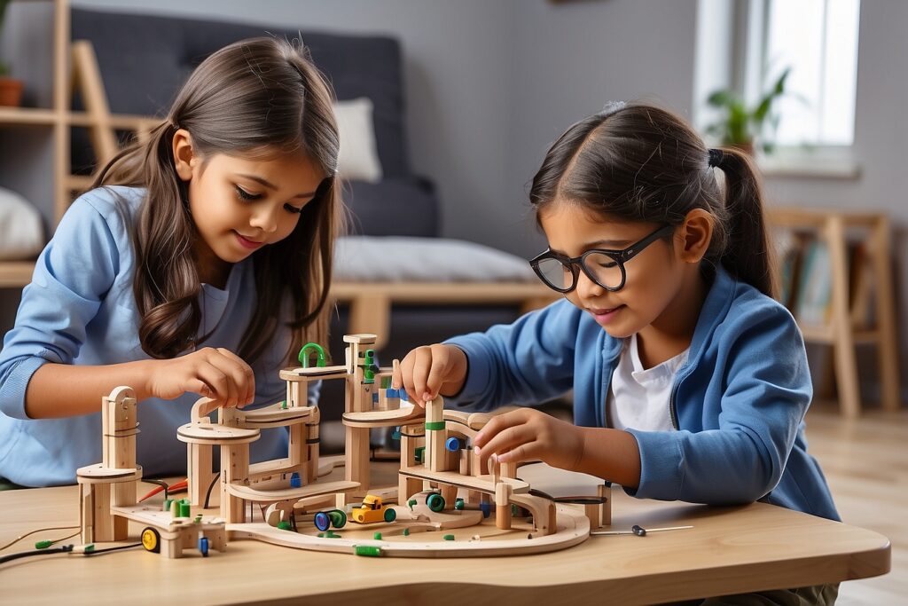 DIY STEM Toys: A Guide to Making Learning Fun at Home