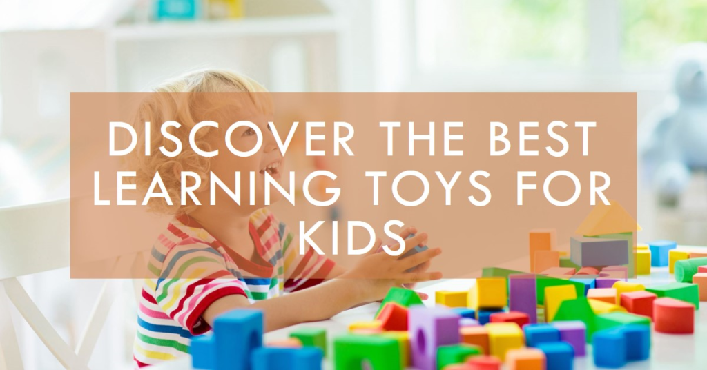 Explore Top Learning Resources Toys for Kids