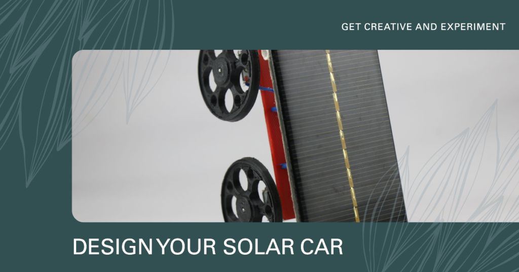 A detailed guide on how to build a solar car using basic circuits and problem-solving skills. The guide includes a materials list, assembly instructions, and an explanation of each component.